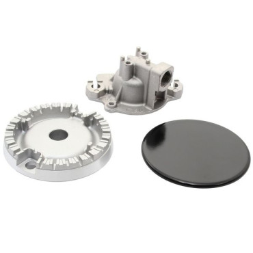 Kit de brûleur moyen pour table de cuisson Spinflo