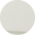 Lame de bardage PVC blanc 3758x250x12mm