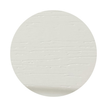 Lame de bardage PVC blanc 3758x250x12mm