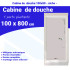 Cabine 100x80