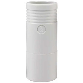 Bouchon 22 mm blanc JG Speedfit (PL22)