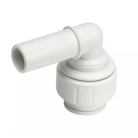 Coude mâle-femelle 22 mm x 22 mm JG Speedfit (PEM222222W)
