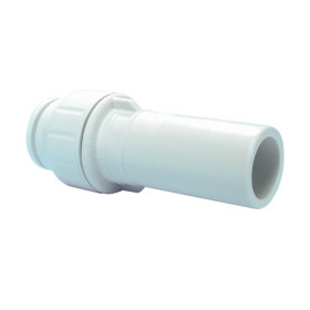 Réducteur mâle-femelle 28 mm x 22 mm blanc JG Speedfit (PEM062822W)