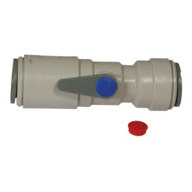 Vanne à bille 22 mm x 22 mm JG Speedfit (22SV-H)