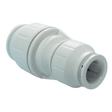 Réducteur droit 22 mm vers 15 mm JG Speedfit (PEM202215W)