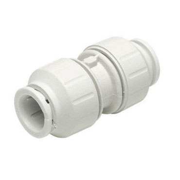 Manchon droit 22 mm