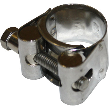 Collier Jubilee Superclamp inox 316 - 20-22 mm