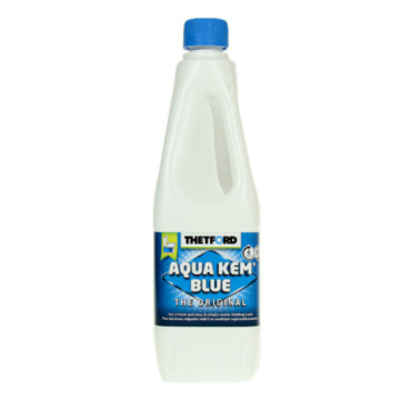 Aqua Kem Blue Thetford 2 litres - additif WC chimique