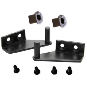Kit de charnières de porte Thetford Enigma SSPA0013