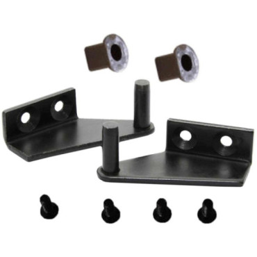 Kit de charnières de porte Thetford Enigma SSPA0013