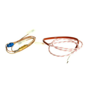Thermocouple et électrode de gril Thetford Cocina SCK17