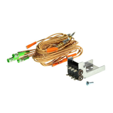 Ensemble sécurité de coupure gaz Thetford Cocina SCK17
