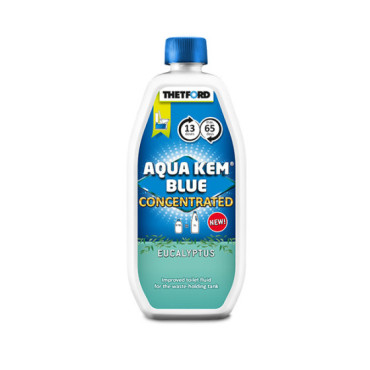 Thetford Aqua Kem Blue Eucalyptus concentré 780 ml