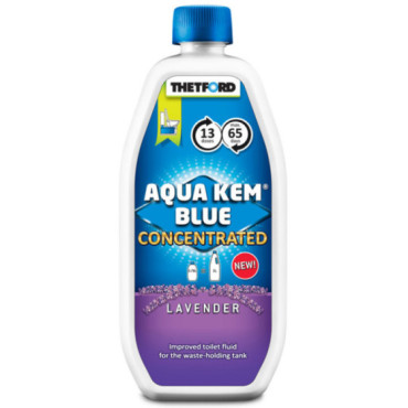 Thetford Aqua Kem Blue Lavande concentré 780 ml