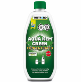 Thetford Aqua Kem Green concentré 750 ml
