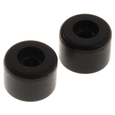 Kit butée de porte Thetford Argent SSPA0044