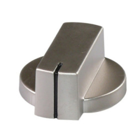 Bouton de commande Thetford nickel mat SPCC0583 pour Cocina