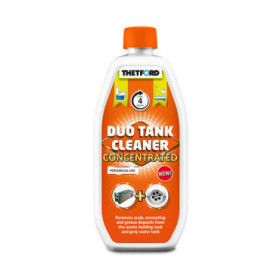 Thetford Duo Tank Cleaner concentré 800 ml - nettoyant réservoirs