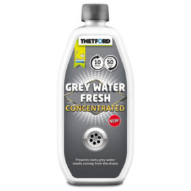 Thetford Grey Water Fresh concentré 800 ml - eaux grises