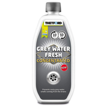 Thetford Grey Water Fresh concentré 800 ml - eaux grises