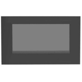 Porte de four basse Thetford Spinflo Cocina 2 noire SMAO4370.BK97X