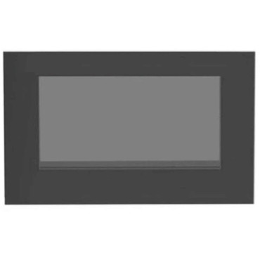Porte de four basse Thetford Spinflo Cocina 2 noire SMAO4370.BK97X