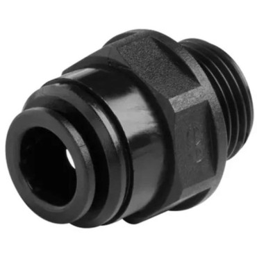 Adaptateur droit 12 mm x 3/8" BSP mâle JG Speedfit (PM011213E)
