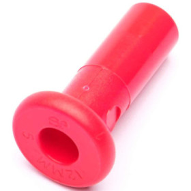 Bouchon 12 mm rouge JG Speedfit (PM0812R)