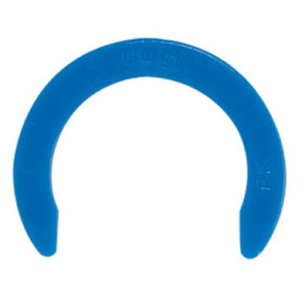 Clip de verrouillage 22 mm bleu JG Speedfit