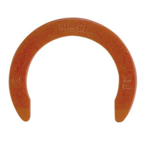 Clip de verrouillage 22 mm rouge JG Speedfit