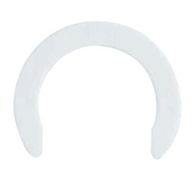 Clip de verrouillage 22 mm blanc JG Speedfit