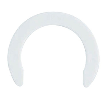 Clip de verrouillage 22 mm blanc JG Speedfit