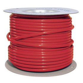 Tube LLDPE rouge 12 mm JG Speedfit - couronne de 100 m