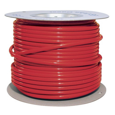 Tube LLDPE rouge 12 mm JG Speedfit - couronne de 100 m