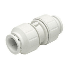 Manchon droit égal 22 mm JG Speedfit (PEM0422W)