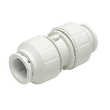 Manchon droit égal 22 mm JG Speedfit (PEM0422W)