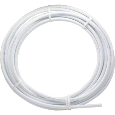 Tube PER barrière blanc 22 mm JG Speedfit - couronne de 25 m