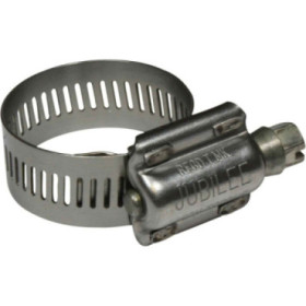 Collier haute résistance Jubilee High Torque inox 304 - 20 à 420 mm
