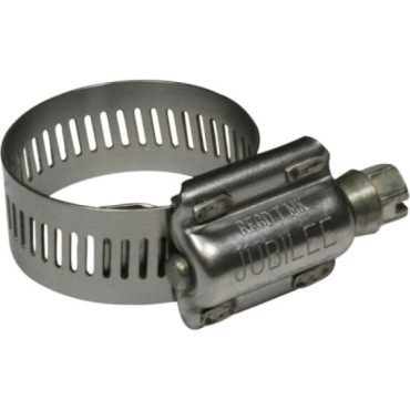 Collier haute résistance Jubilee High Torque inox 304 - 20 à 420 mm