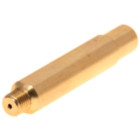 Adaptateur de prise de pression pour injecteur de plaque gaz