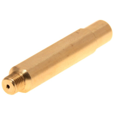 Adaptateur de prise de pression pour injecteur de plaque gaz