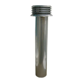 Conduit extérieur et chapeau de ventouse pour kit N151/K