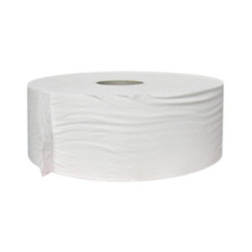Papier toilette maxi-rouleau pour sanitaires collectifs