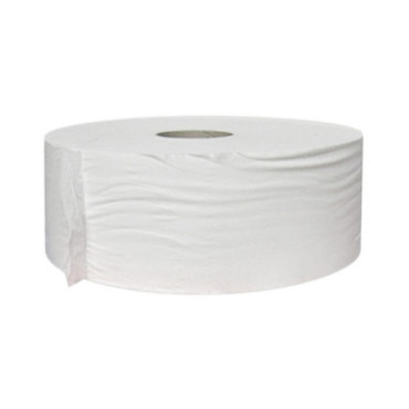 Papier toilette maxi-rouleau pour sanitaires collectifs