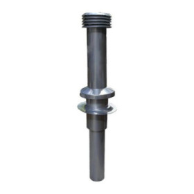 Ventouse murale universelle pour chauffe-eau gaz