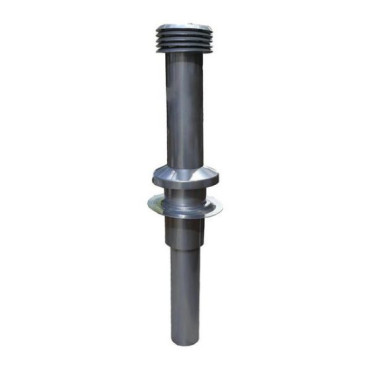 Ventouse murale universelle pour chauffe-eau gaz