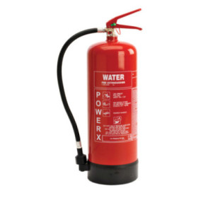 Extincteur à eau 9 litres