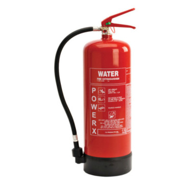 Extincteur à eau 9 litres