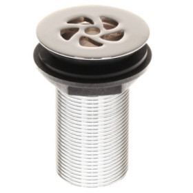 Bonde de receveur de douche 1"1/4 filetage 8,5 cm