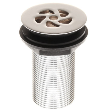 Bonde de receveur de douche 1"1/4 filetage 8,5 cm